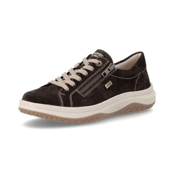 REMONTE SHOES Maditta 00 Suede Brown Maditta 00 Suede Brown