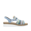 Rieker SANDAL 36 / Multi Regina 41 Regina 41 / Multi