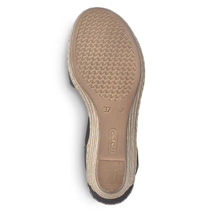 Rieker SANDAL fanni h6 fanni h6