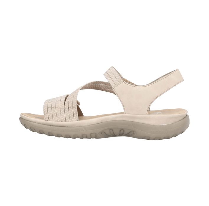 Rieker SANDAL Franja 70 - Beige Franja 70 - Beige