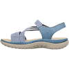 Rieker SANDAL Franja 70 Franja 70 / Beige