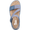 Rieker SANDAL Franja 70 Franja 70 / Beige