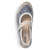 Rieker SANDAL L32B5 Nikita L32B5 Nikita / Blue Combination