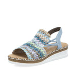 Rieker SANDAL Regina 41 Regina 41 / Multi