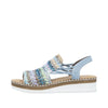 Rieker SANDAL Regina 41 Regina 41 / Multi