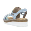 Rieker SANDAL Regina 41 Regina 41 / Multi