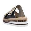Rieker SANDAL Regina 55 Regina 55 / Black