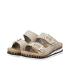 Rieker SANDAL Regina 55 Regina 55 / Beige