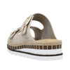 Rieker SANDAL Regina 55 Regina 55 / Beige