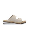 Rieker SANDAL Regina 55 Regina 55 / Brown
