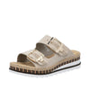 Rieker SANDAL Regina 55 Regina 55 / Black