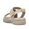 Rieker SANDAL Regina 64 Regina 64 / Beige Multi