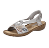 Rieker SANDAL Regina B4 - Rose Metallic Regina B4 - Rose Metallic