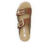 Rieker SANDAL V7955 Regina 55 V7955 Regina 55 / Brown