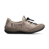 Rieker Shoes 36 / Beige Nikita 71 - Beige / Bronze Nikita 71 - Beige / Bronze