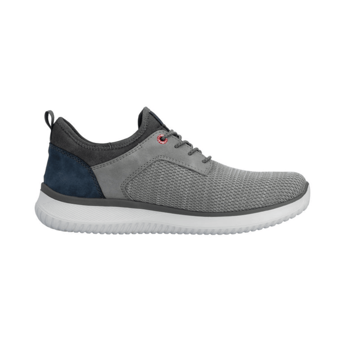Rieker SHOES EU 40 / US 7-7.5 / Grey / Grigio /Rauch / Denim Timothy 51 - Grey Timothy 51 - Grey
