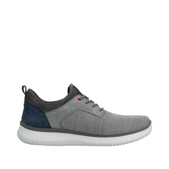 Rieker SHOES EU 40 / US 7-7.5 / Grey / Grigio /Rauch / Denim Timothy 51 Timothy 51