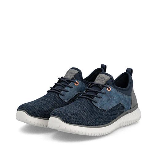 Rieker SHOES EU 40 / US 7-7.5 / Ozean-Grey/Baltik/Navy/Cenere Timothy 51 Timothy 51