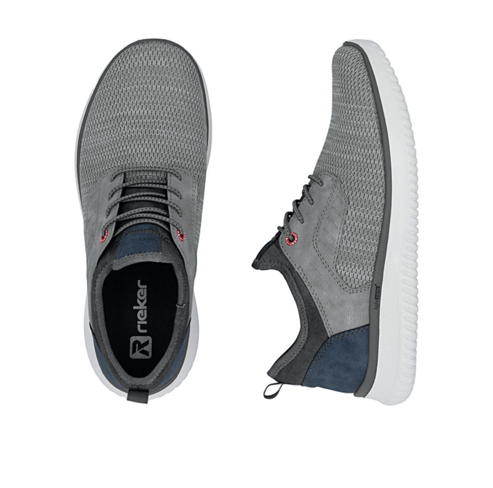 Rieker SHOES Timothy 51 - Grey Timothy 51 - Grey