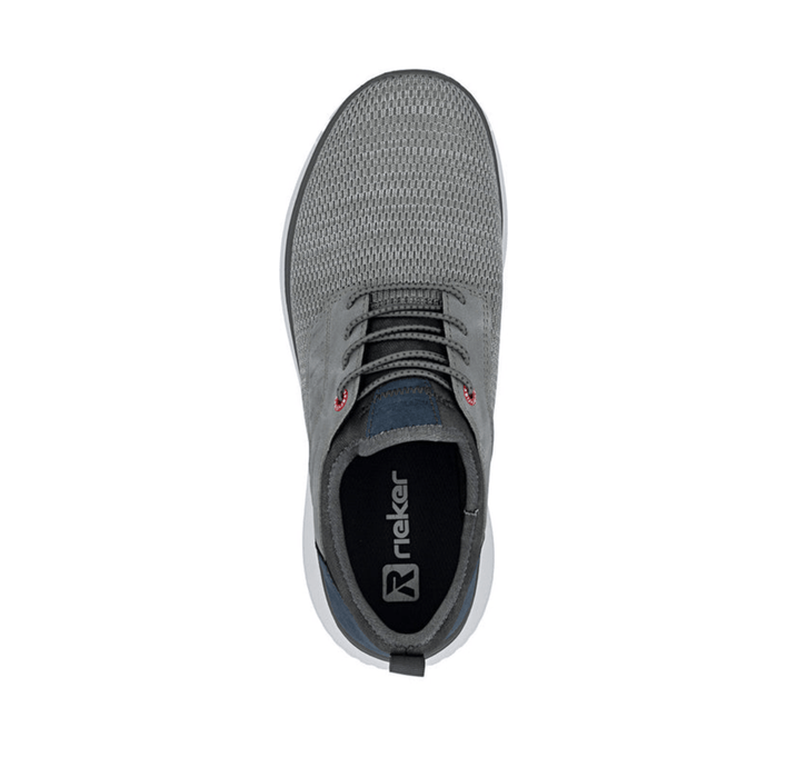 Rieker SHOES Timothy 51 - Grey Timothy 51 - Grey
