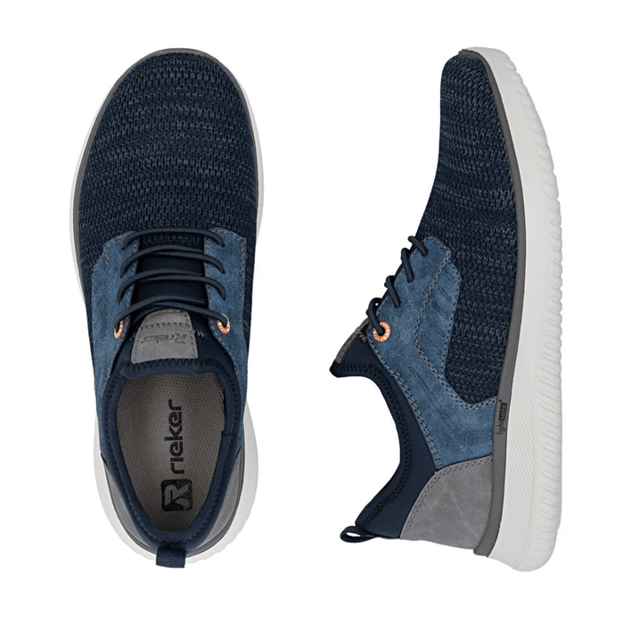 Rieker SHOES Timothy 51 - Navy Timothy 51 - Navy