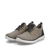 Rieker SHOES Timothy 51 Timothy 51 / kiesel / steppe / stone / schwarz