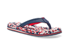 SANUK SANDAL 1 / America Bubblecush - Youth 671371973240 Bubblecush - Youth / America