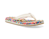 SANUK SANDAL 1 / Rainbow Confetti Bubblecush - Youth 671371973301 Bubblecush - Youth / Rainbow Confetti