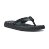SANUK SANDAL 6 / Black Bubblecush 671371968444 Bubblecush / Black