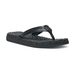 SANUK SANDAL 6 / Black Bubblecush 671371968444 Bubblecush
