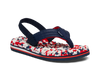 SANUK SANDAL 8-9 / America Bubblecush - Toddler 671371969014 Bubblecush - Toddler / America