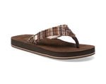 SANUK SANDAL 8 / Seed Blanket Fraid Not St - Men Fraid Not St - Men / Seed Blanket