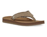 SANUK SANDAL 8 / Tan Fraid Not St - Men Fraid Not St - Men
