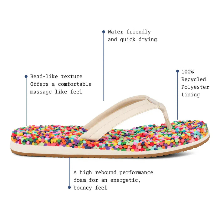 SANUK SANDAL Bubblecush - Women Bubblecush - Women