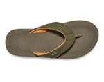 SANUK SANDAL Tiderush - Men Tiderush - Men / Olive
