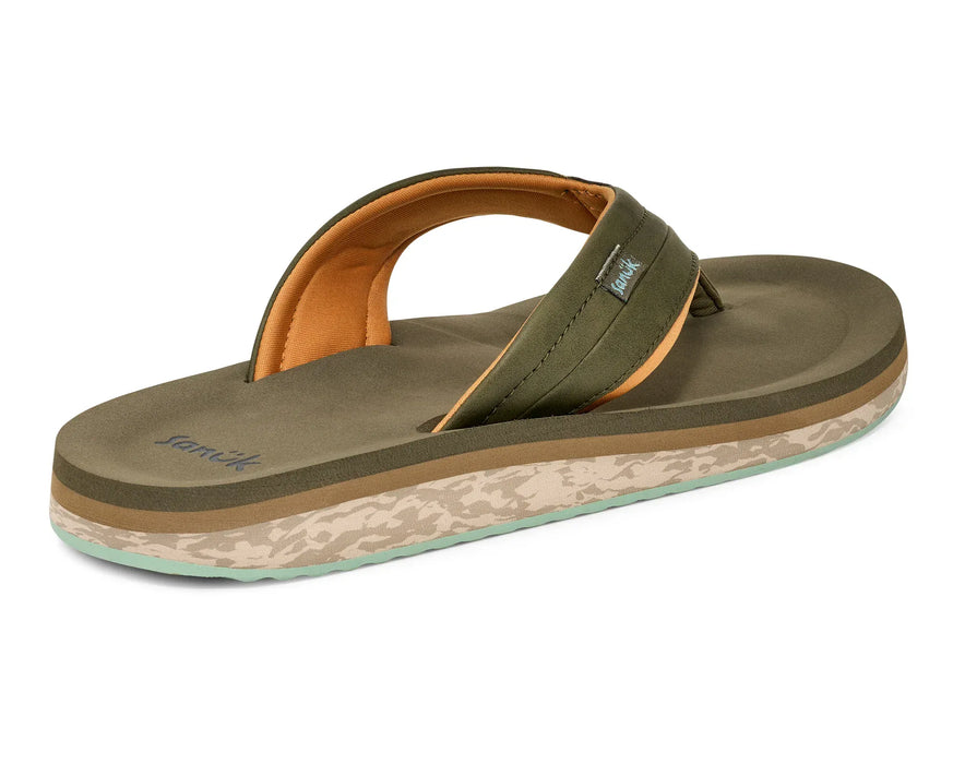 SANUK SANDAL Tiderush - Men Tiderush - Men