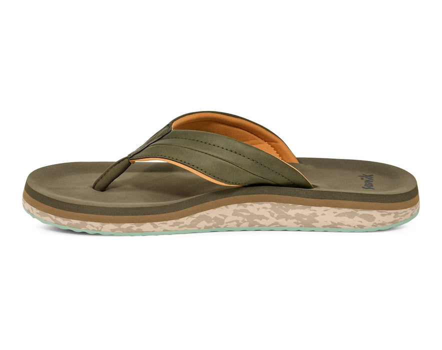 SANUK SANDAL Tiderush - Men Tiderush - Men