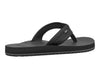 SANUK SANDAL Ziggy St - Men Ziggy St - Men / Black