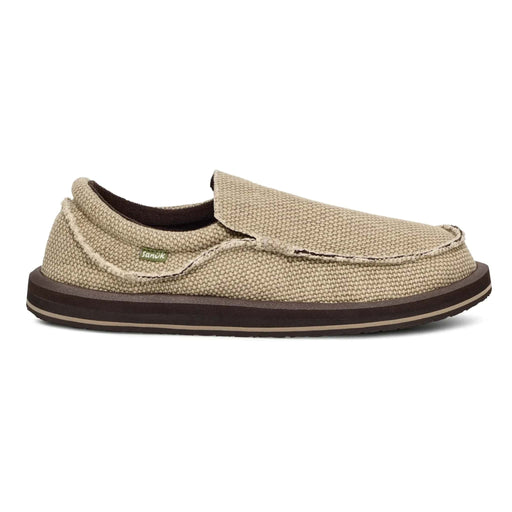 SANUK SHOES 8 Chiba - Men Tan Chiba - Men Tan
