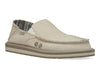 SANUK SHOES 8 / Natural Donny Hemp - Men Donny Hemp - Men / Natural