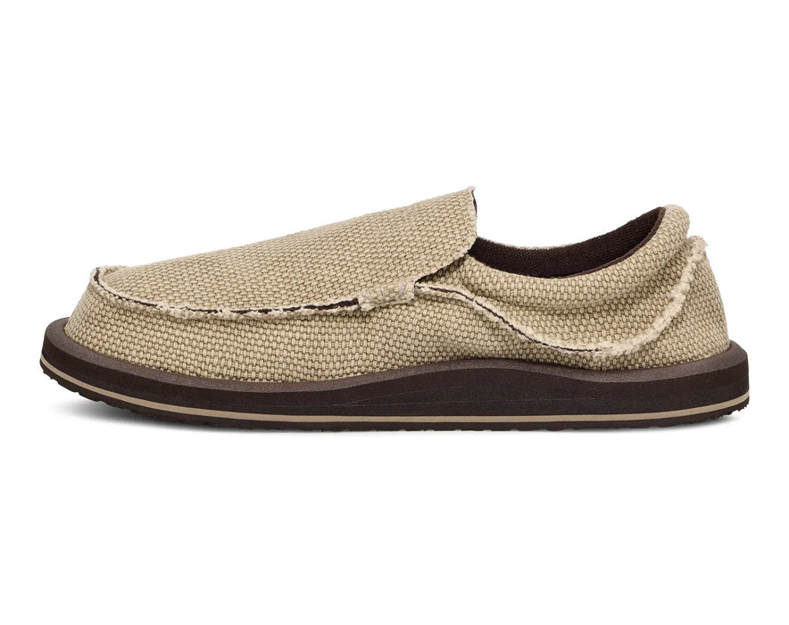 SANUK SHOES Chiba - Men Tan Chiba - Men Tan