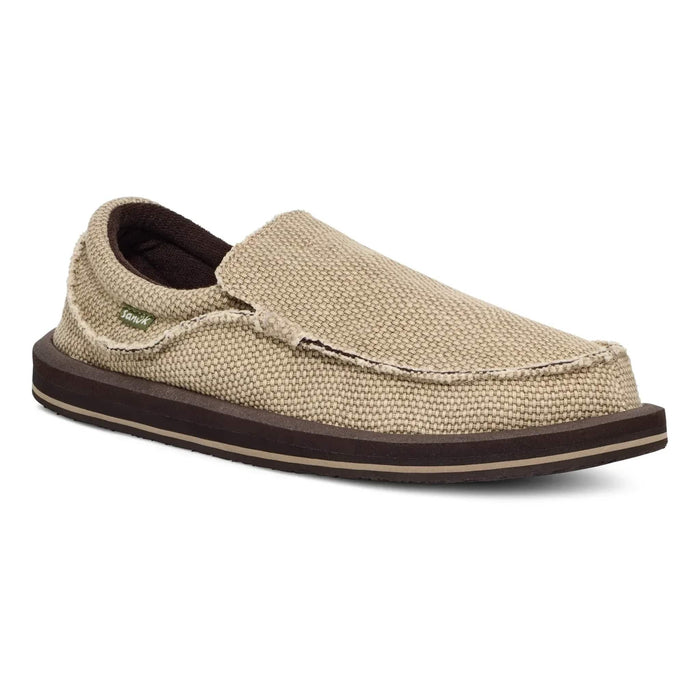 SANUK SHOES Chiba - Men Tan Chiba - Men Tan