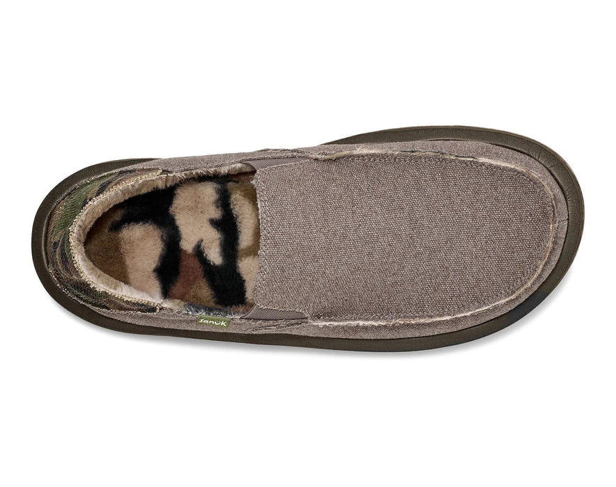 sanuk shoes sanuk Donny Camo Chill - Men Militant sanuk Donny Camo Chill - Men Militant