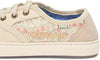 SANUK shoes Sanuk W Avery Lace X Grateful Dead TAN Sanuk W Avery Lace X Grateful Dead TAN