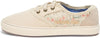SANUK shoes Sanuk W Avery Lace X Grateful Dead TAN Sanuk W Avery Lace X Grateful Dead TAN