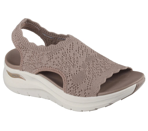 SKECHERS SANDAL 5 / Mocha Arch Fit 2.0 - Flawless Choice 198739057829 Arch Fit 2.0 - Flawless Choice