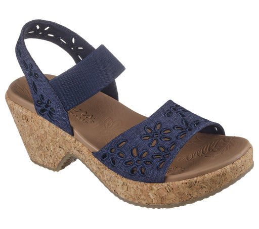 SKECHERS SANDAL 6 / Navy Brystol - Beach Bliss 198376748760 Brystol - Beach Bliss