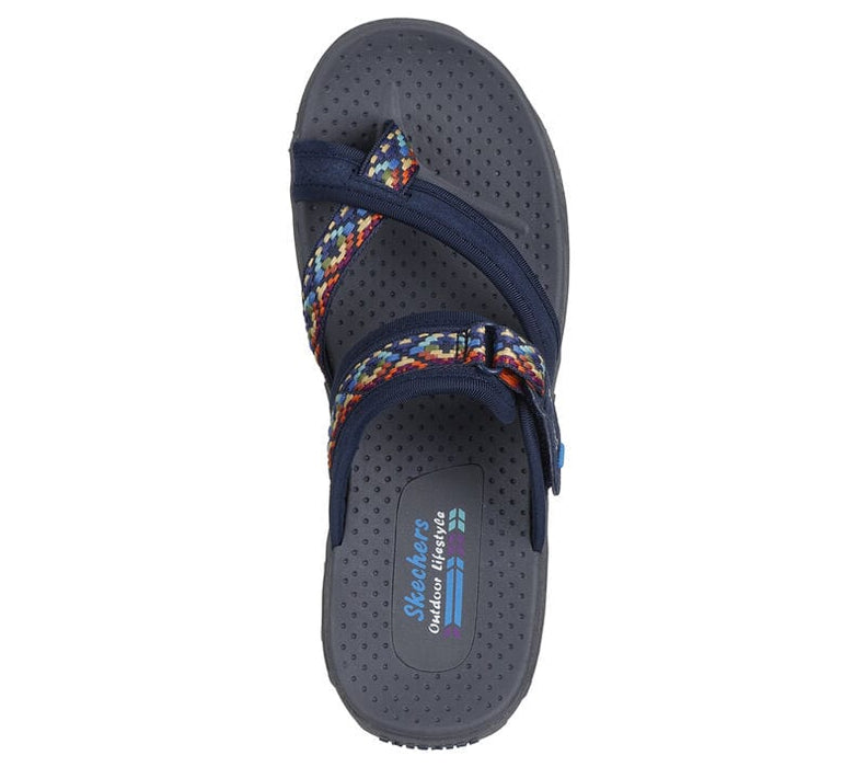 SKECHERS SANDAL Reggae - Day-Dreamers NAVY / MULTI Reggae - Day-Dreamers NAVY / MULTI