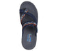 SKECHERS SANDAL Reggae - Day-Dreamers NAVY / MULTI Reggae - Day-Dreamers NAVY / MULTI