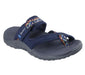 SKECHERS SANDAL Reggae - Day-Dreamers NAVY / MULTI Reggae - Day-Dreamers NAVY / MULTI